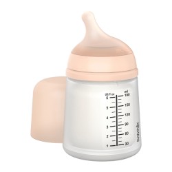 Suavinex Zero Garrafa Anti-Cólica Flow A, 180ml.
