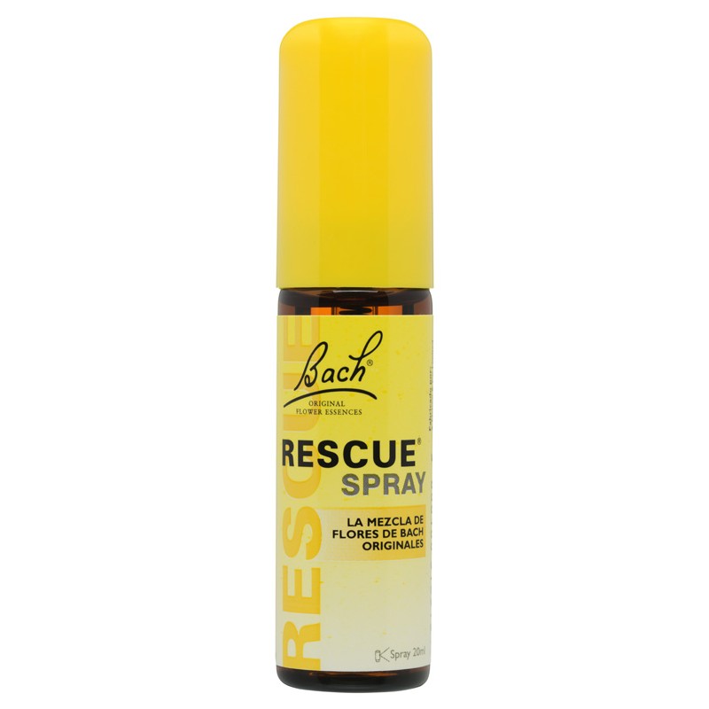 Bach Rescue Remédio Spray, 20ml Bach Rescue Remédio Spray, 20ml