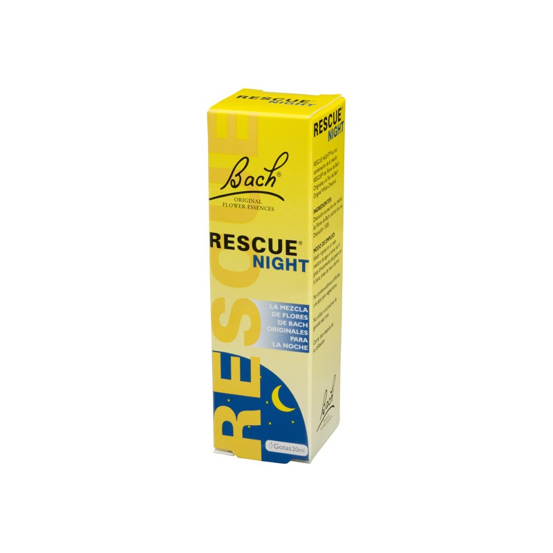 Resgate Noturno Bach, 20ml Resgate Noturno Bach, 20ml