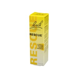 Bach Rescue Remédio Gotas, 20ml.