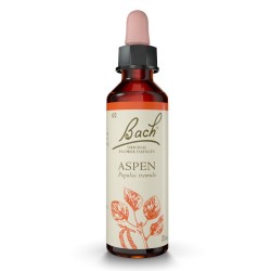 Flor de Bach Aspen 20 ml Flor de Bach Aspen 20 ml