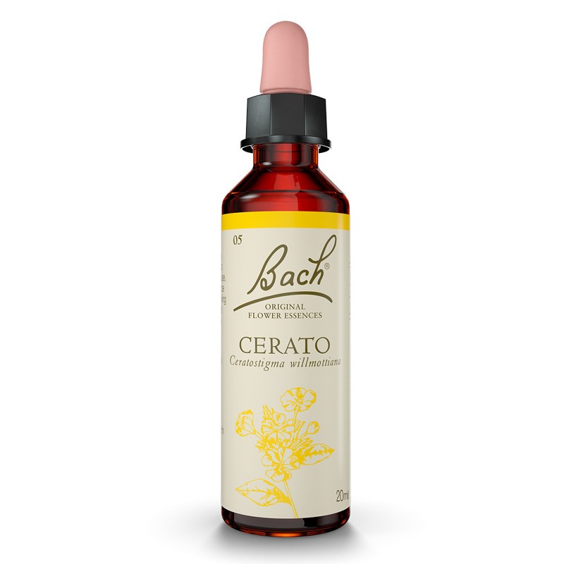 Flor de Bach Cerato 20 ml Flor de Bach Cerato 20 ml