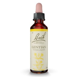 Flor de Bach de Genciana 20 ml Flor de Bach de Genciana 20 ml