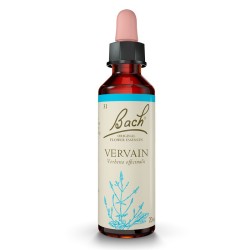 Flores de bach Vervain 20 ml | Flores de bach Vervain 20 ml |