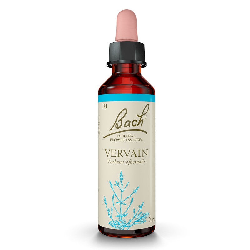 Flores de bach Vervain 20 ml | Flores de bach Vervain 20 ml |