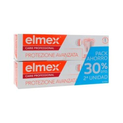Elmex Massa dental 75ml duplo