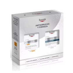 Eucerin Hyaluron-Filler Dia-Noite Pack para pele seca