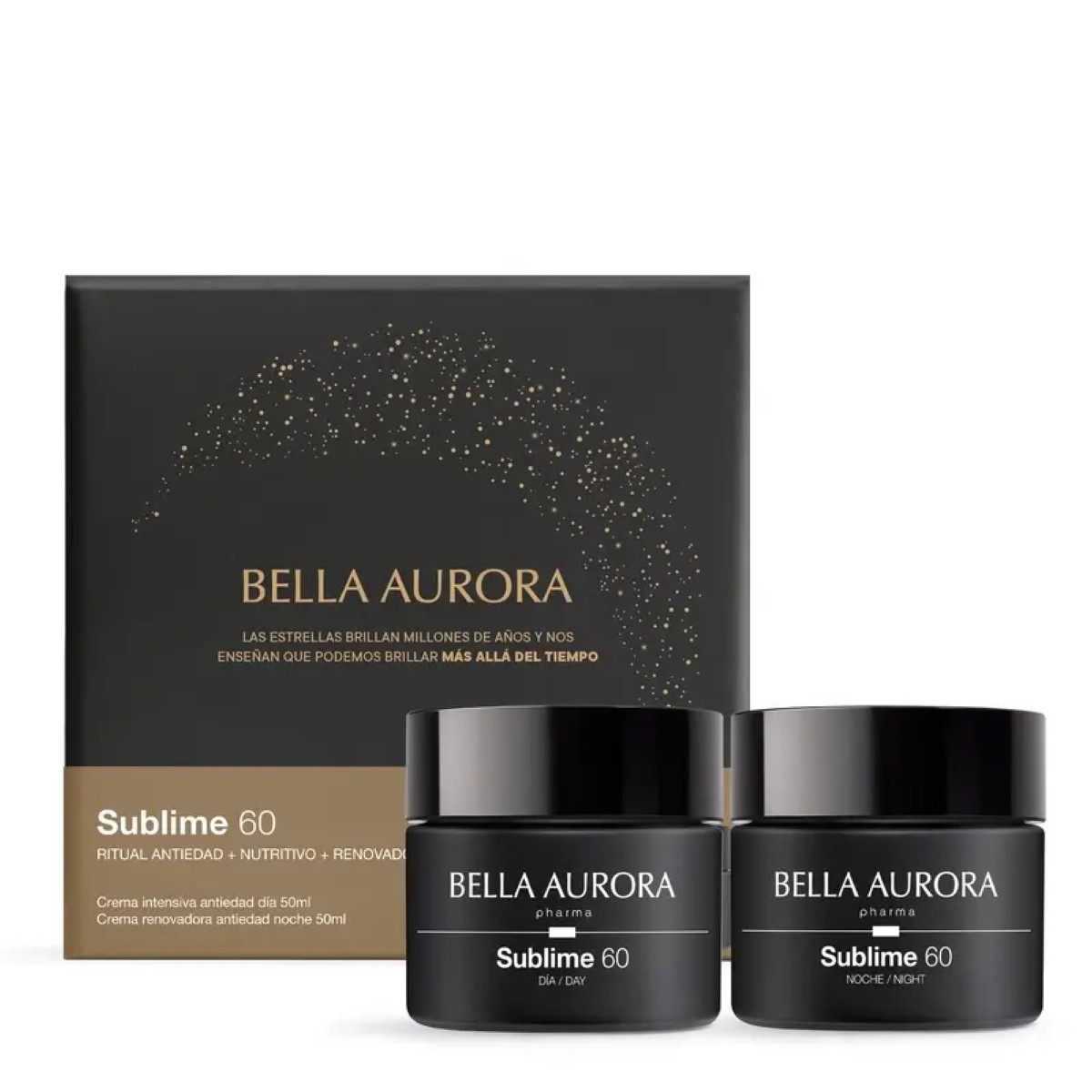 Bella Aurora Sublime Pack 60 Dia + Noite