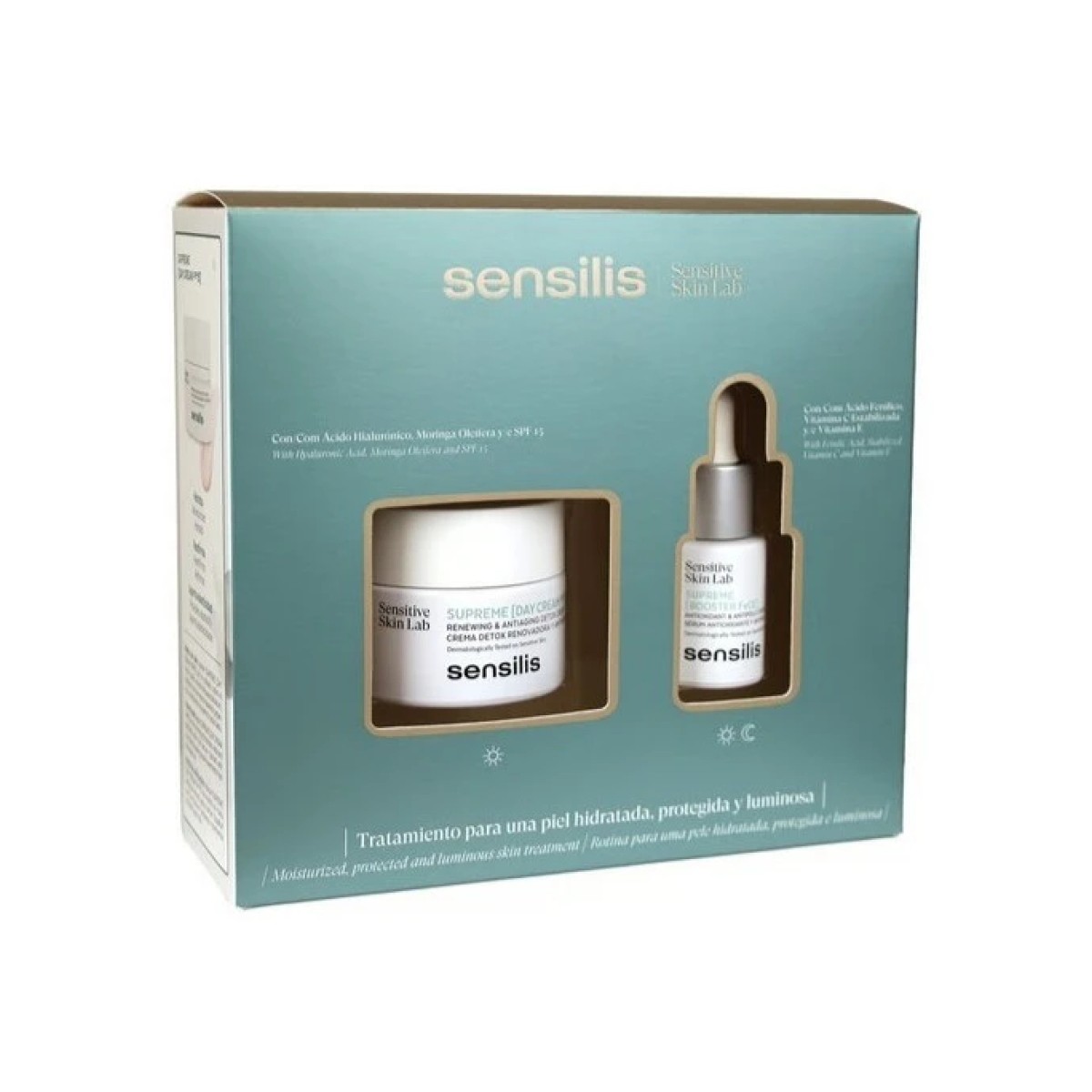 Sensilis Supreme Creme de Dia, 50 ml Sensilis Supreme Creme de Dia, 50 ml