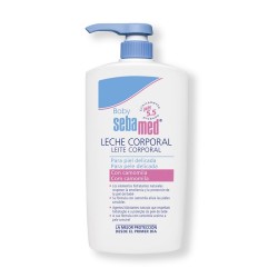 Sebamed Baby Body Milk, 750ml.