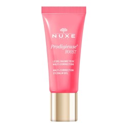 Nuxe Crème Prodigieuse Boost gel-bálsamo multi-corrección ojos, 15 ml