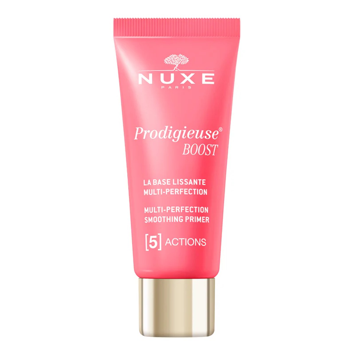 Nuxe Prodigieuse Boost 5-em-1 Multi-Perfección Primer Cream, 30 ml