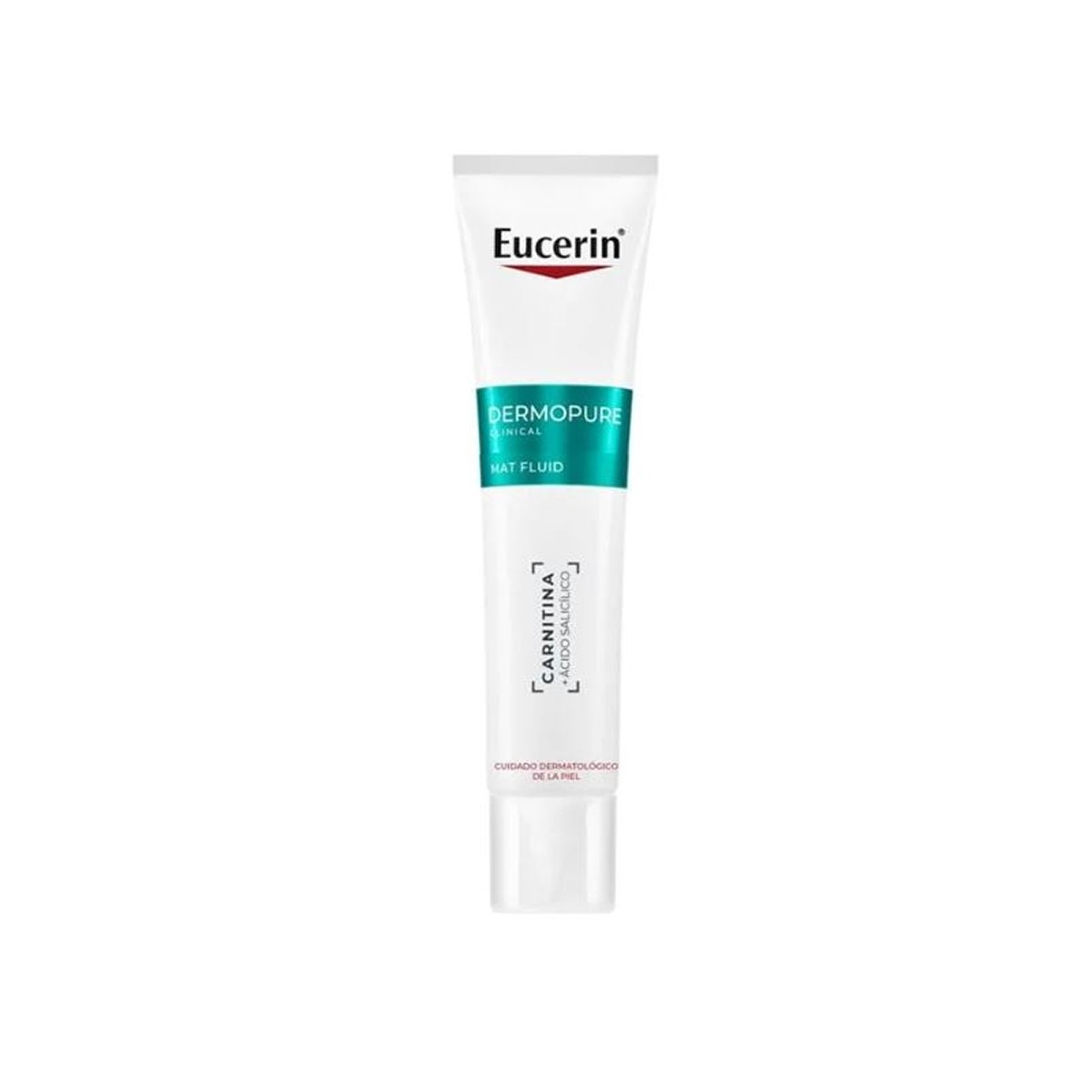 Eucerin DermoPure Oil Control Fluido Facial, 40 ml