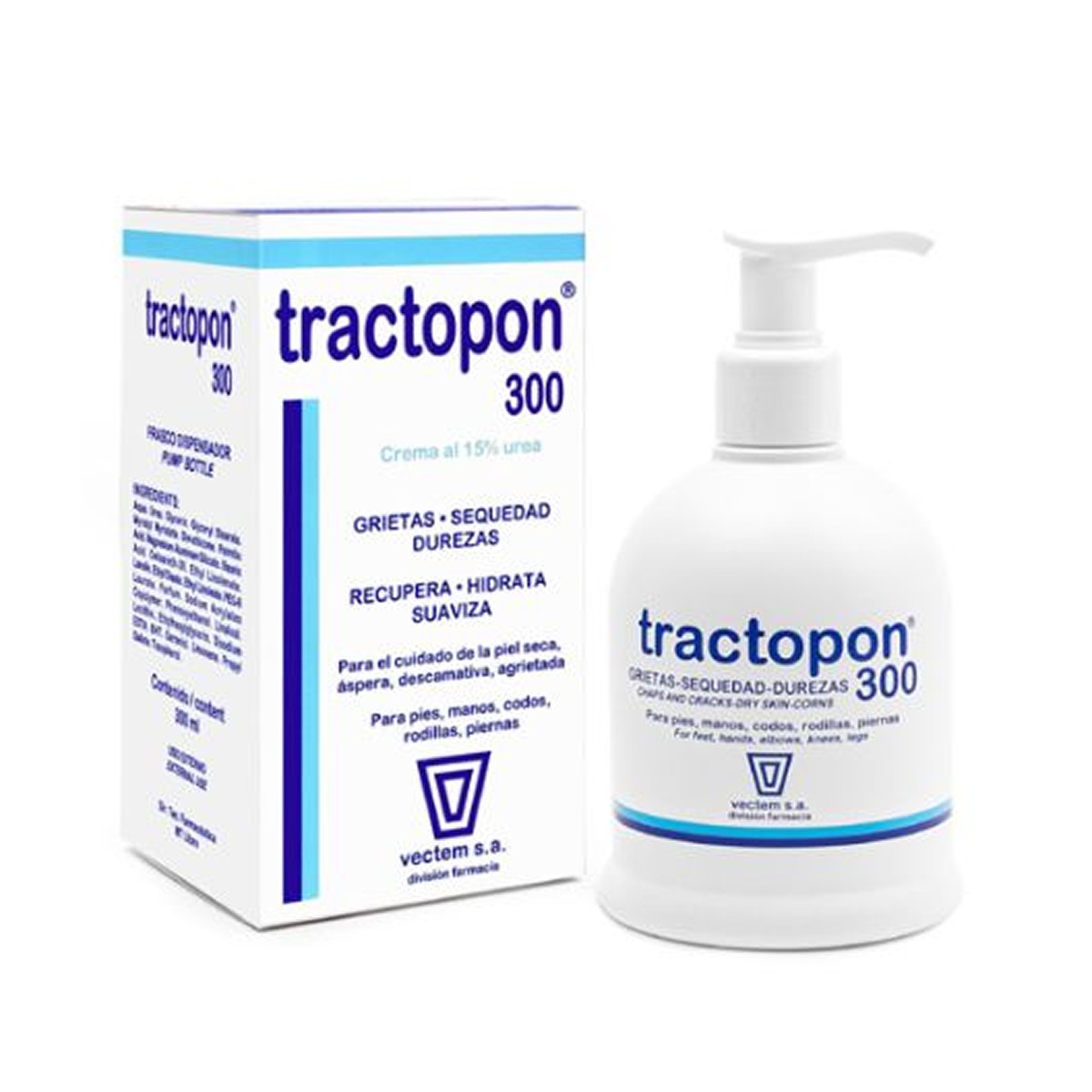Tractopon 300, 300ml.