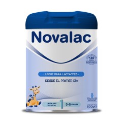 Novalac 1 Premium, 800g.