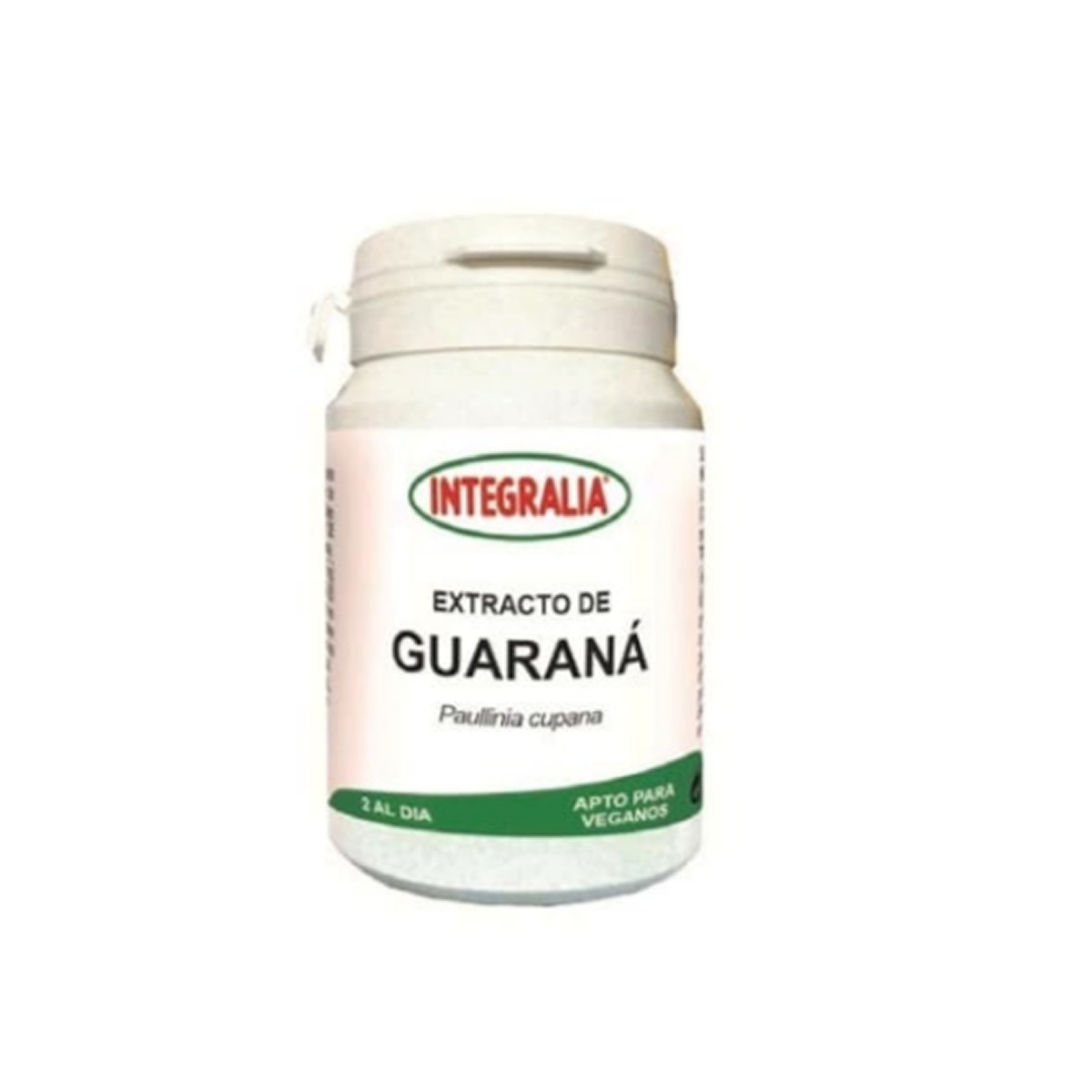 Integralia Guaraná, 100 Cápsulas.
