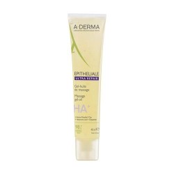 A-Derma Epitheliale A.H Massage gel-aceite, 40 ml