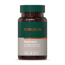 Gastrozym Bonusan, 90Cápsulas.
