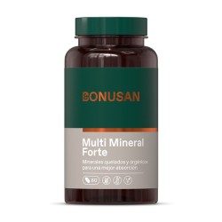 Bonusan Multivital Forte Active, 60 Comprimidos