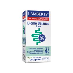 LAMBERTS Probioguard, 60 cápsulas