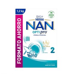 NAN Optipro 2, 1200gr.