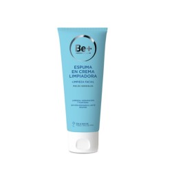 BE+ Espuma‑Creme Limpiadora, 200 ml
