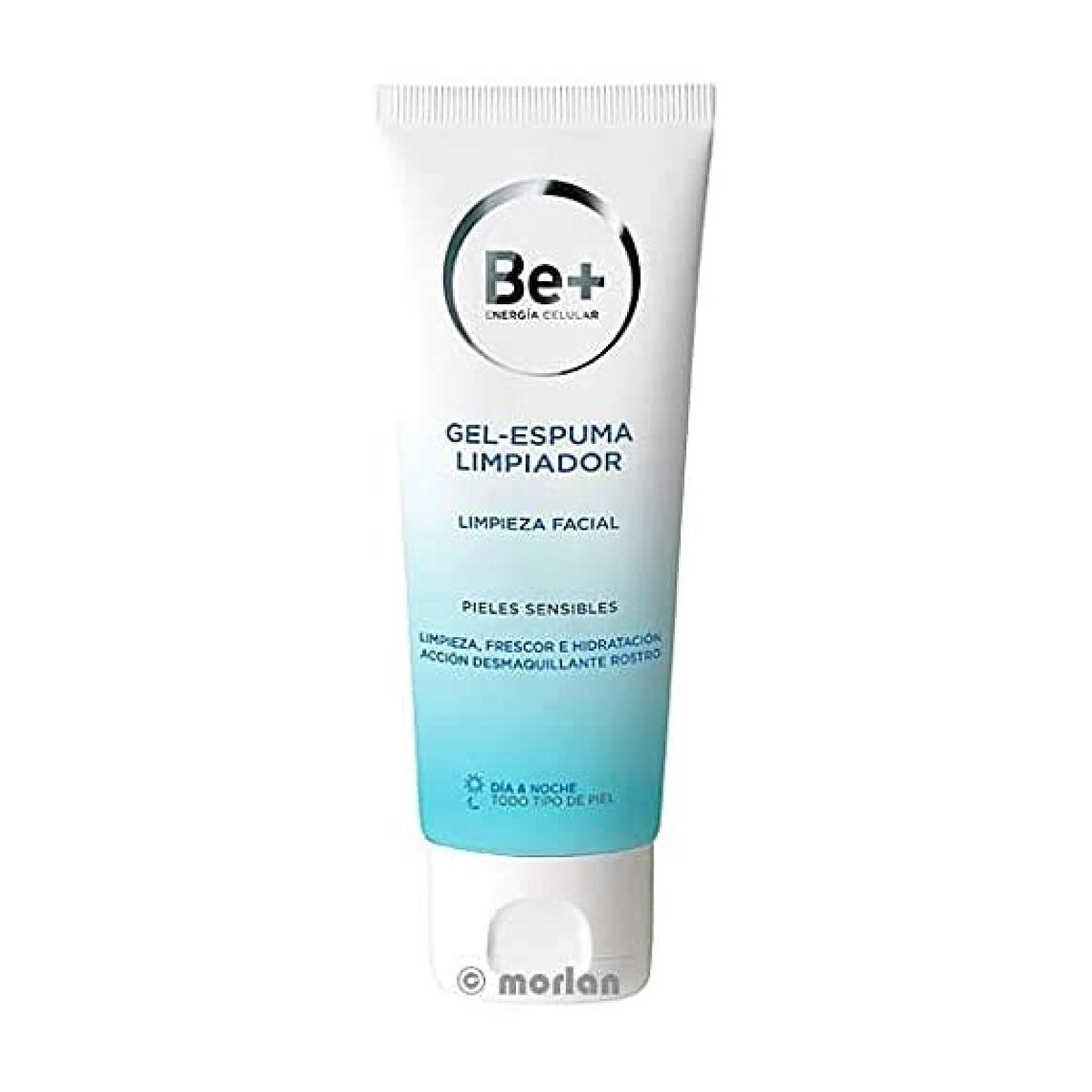 BE+ Gel‑Espuma Limpiador, 200 ml