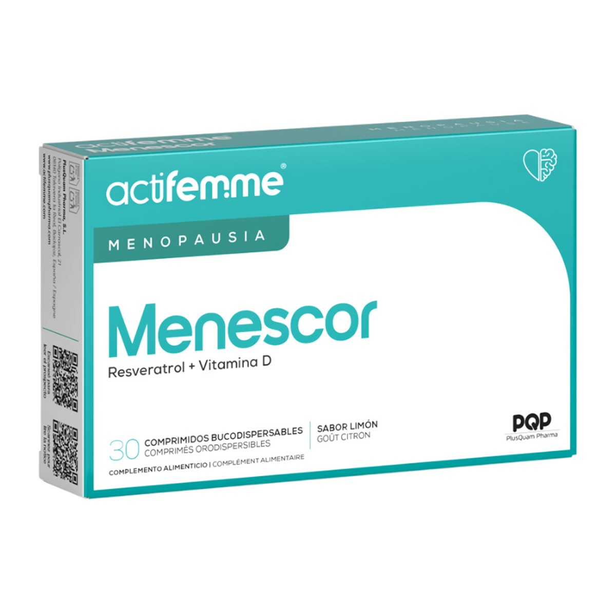 Actifemme RESD3, 30 comprimidos