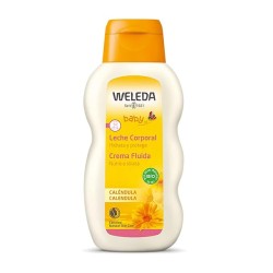 Weleda Calendula Leite Corporal, 200 ml