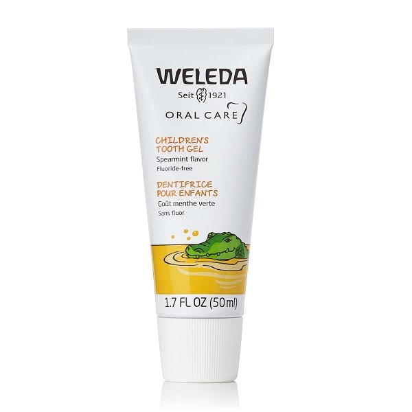 Weleda Creme Dental Infantil Gel, 50 ml