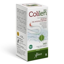 Aboca Colilen IBS Intestino Irritável, 96 Cápsulas