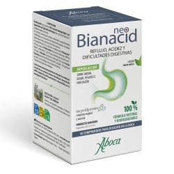 Aboca NeoBianacid, 45 comprimidos