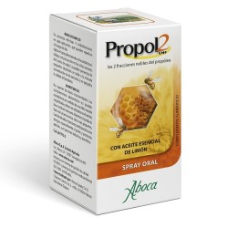 Aboca Propol 2 EMF vaporizador oral, 30 g