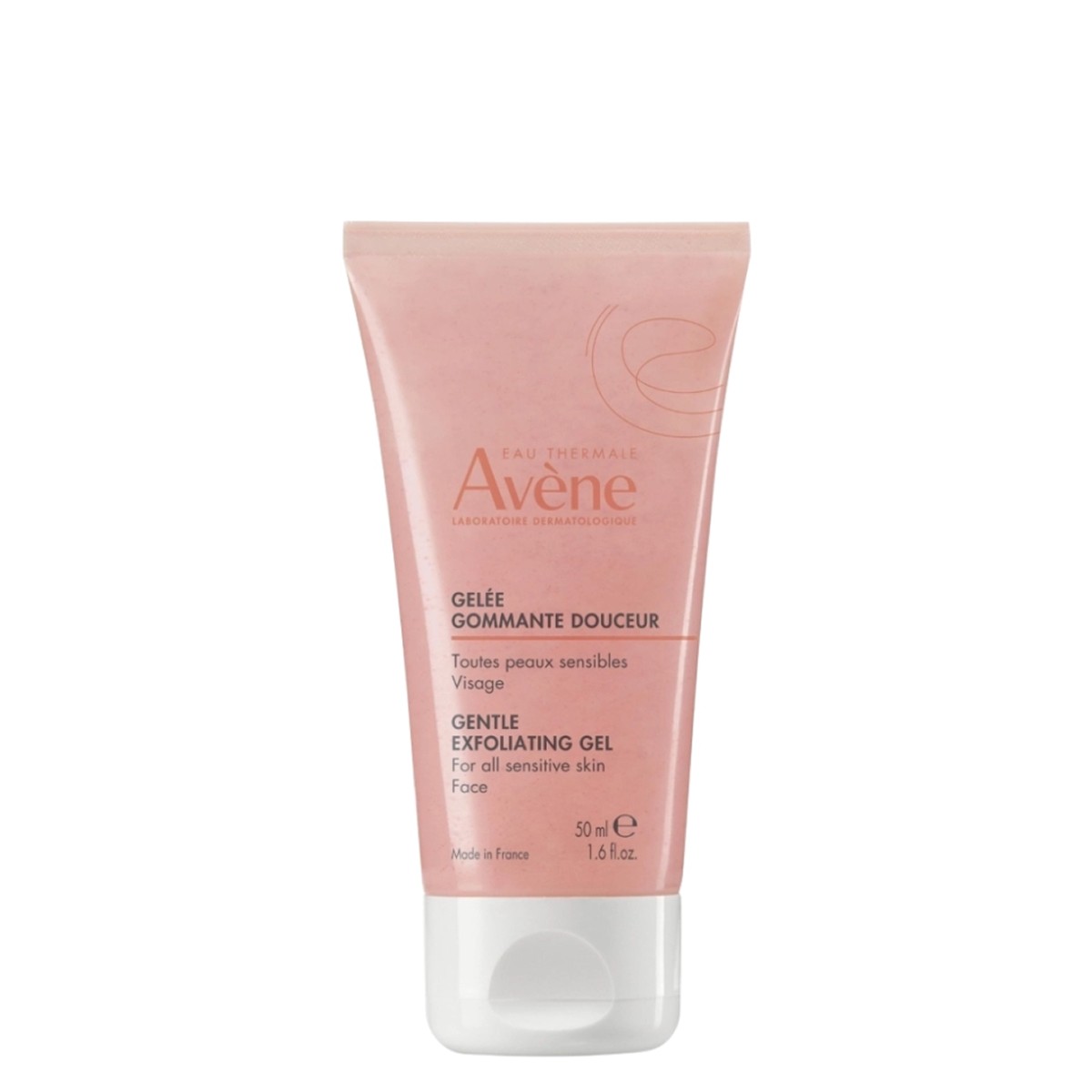 Avene Esfoliante Purificante Suave, 75ml.