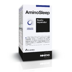 NHCO AminoSleep Sleep, 63 Cápsulas