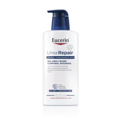 Eucerin UreaRepair Plus Loción 10%, 1L.