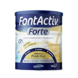Fontactiv Forte Baunilha Ahorro, 800 gr.