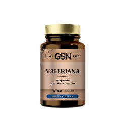 GSN Valeriana, 80 comprimidos