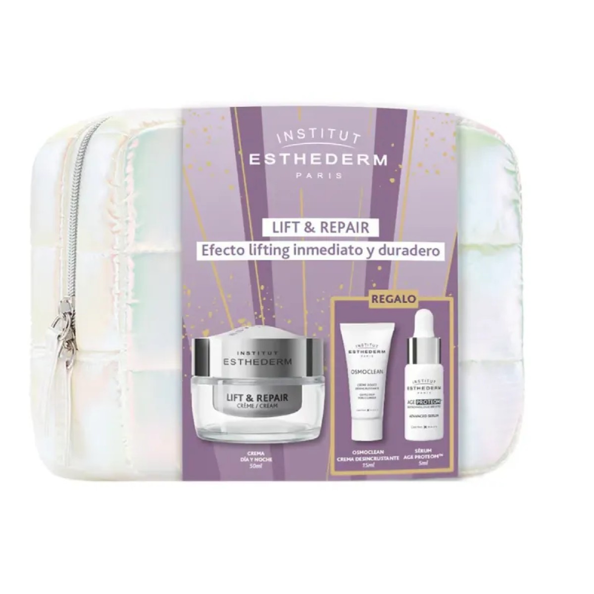 Esthederm Lift & Reparação crema alisante, 50 ml