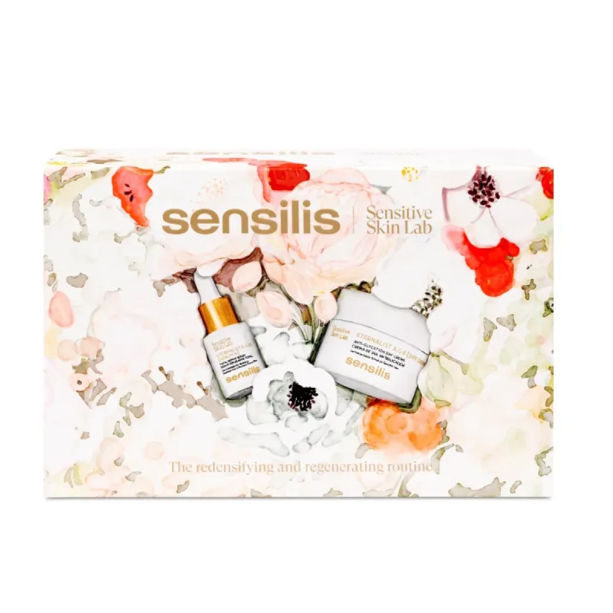 Sensilis Eternalist A.G.E. creme de dia, 50ml.