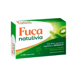 Fuca Natulivia, 30 comprimidos