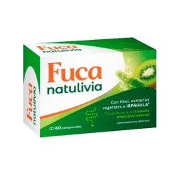 Fuca Natulivia, 60 comprimidos