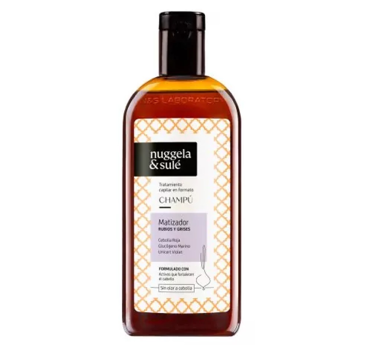Nuggela & Sulé Premium Shampoo Violeta n3, 250ml