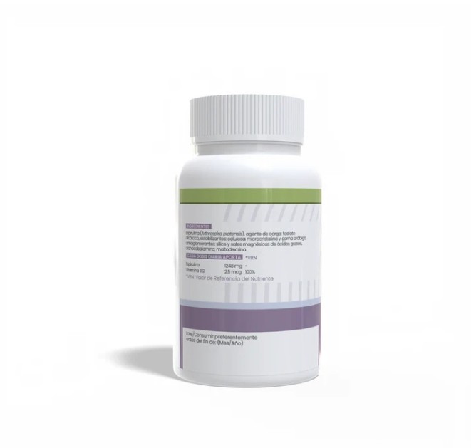 Sotya Espirulina 400mg, 200 Comprimidos