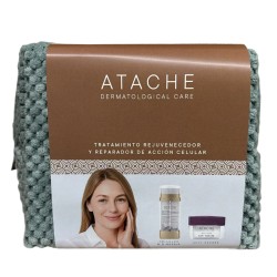 Pacote de ação de células de atache: Excelente soro celular BIO-repair + creme de reparo macio