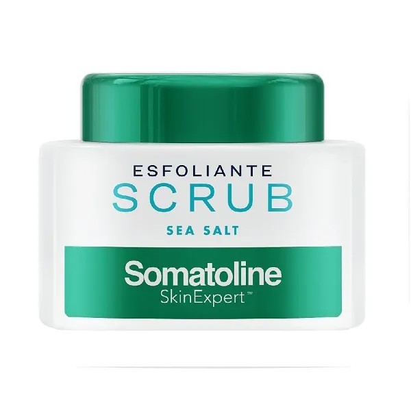 Sal Marinho Somatoline Scrub, 350gr.