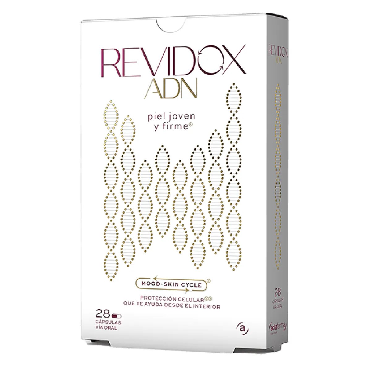 DNA Revidox. 28 cápsulas.
