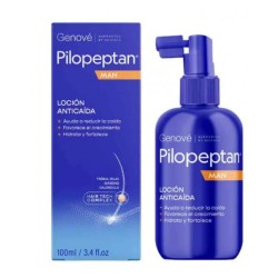 Pilopeptan Man Loção Antiqueda, 100 ml