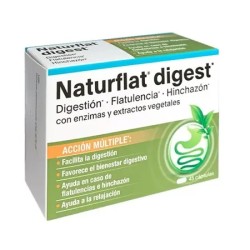 Naturflat Digest, 45 cápsulas