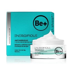 BE+ Energifique Creme de Noite Anti-Rugas Regenerador, 50 ml